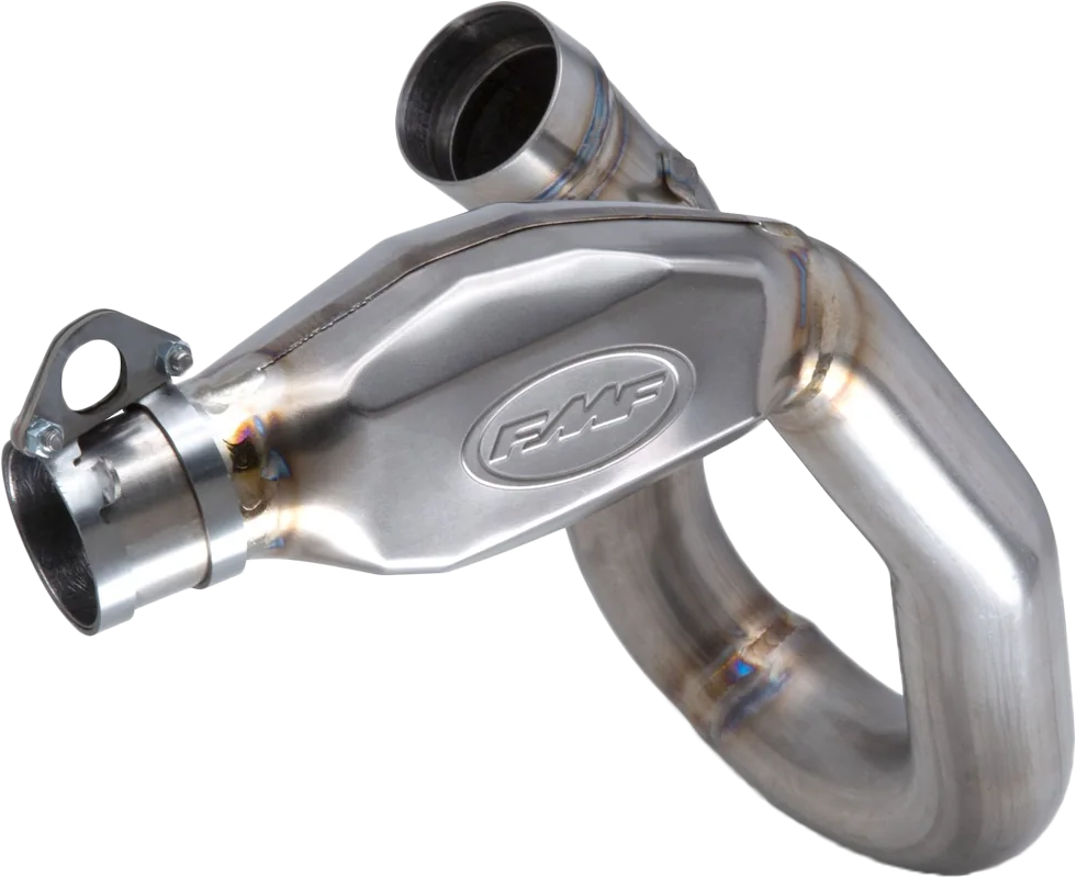 FMF Ti Megabomb Header - Offroad Exhaust System for Honda CRF250R & RX (2025-2026)