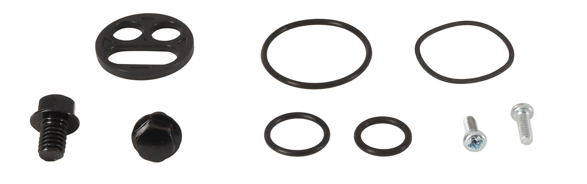 ALL BALLS Fuel Tap Repair Kit for Kawasaki KLX250S & KLX650 - Rebuild Components Included