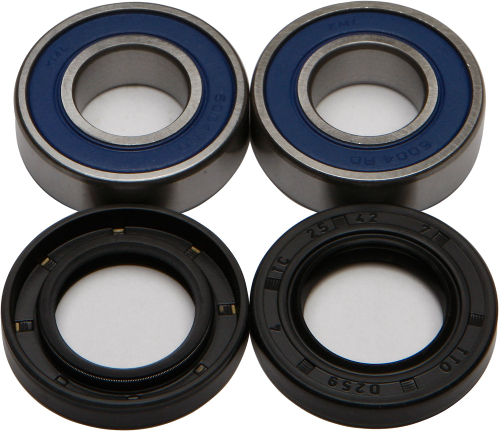 ALL BALLS Wheel Bearing & Seal Kit for ATV, Off-Road, and Street Bikes – Part Number 25-1070