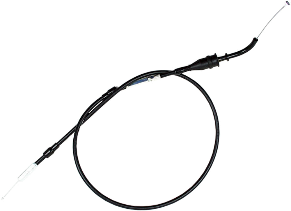 MOTION PRO Black Vinyl Throttle Cable for Yamaha Offroad Motorcycles