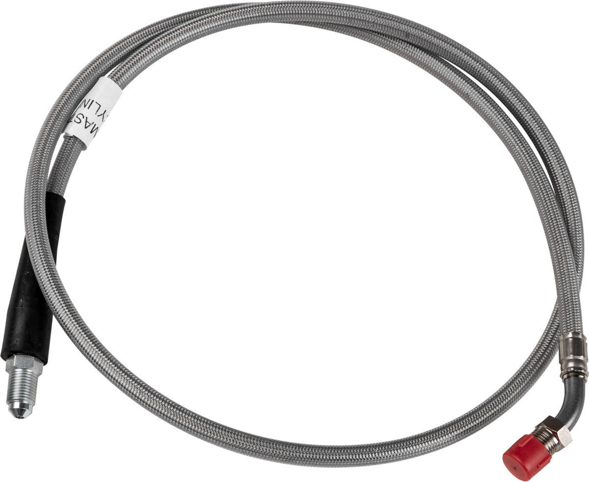 GBRAKES FK003D974CL Stainless Steel Clutch Line for Offroad Vehicles