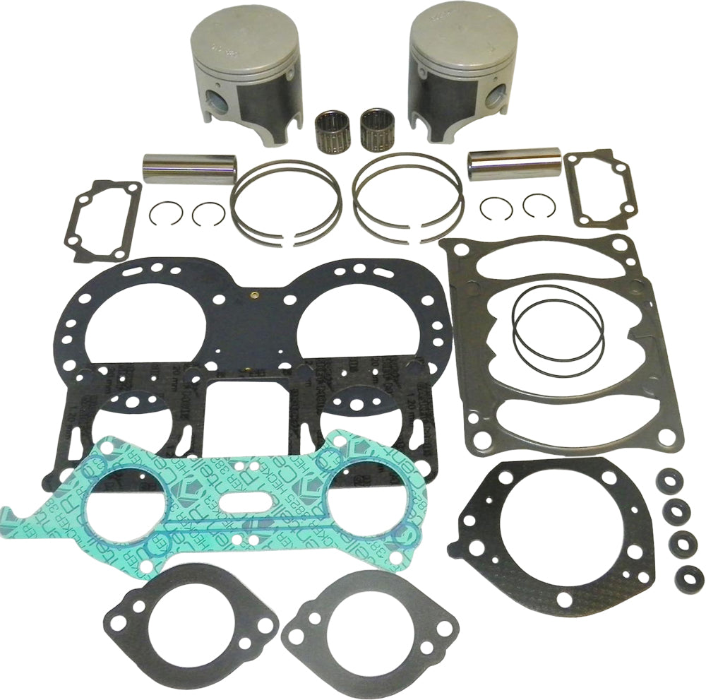 WSM Complete Top End Kit for Yamaha GP and XL 800 Watercraft – 79.90 mm Bore
