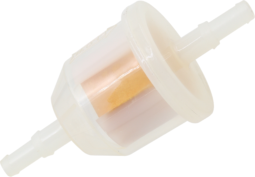 SP1 Fuel Filter with Universal Fit for 1/4" and 5/16" Fuel Lines