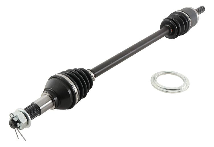 ALL BALLS 8 Ball Extreme Axle Front for ATV/UTV - Precise Fit and Enhanced Durability