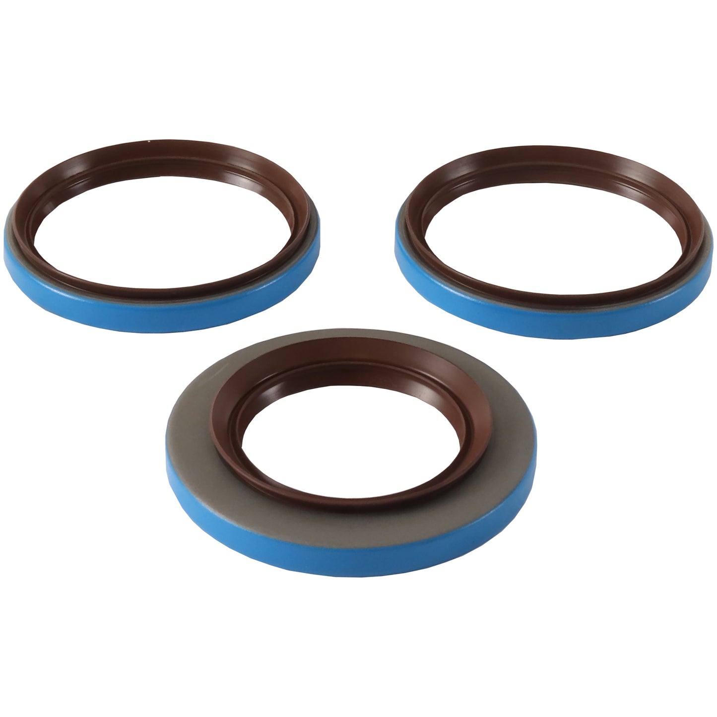 All Balls Differential Seal Kit for Yamaha YFM450FG Grizzly 4WD IRS - Part No. 25-2098-5