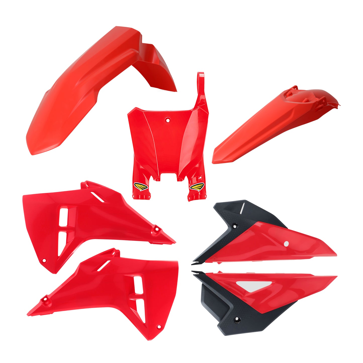 Cycra 1CYC-9437-00 5 Piece Offroad Body Kit in OEM Color
