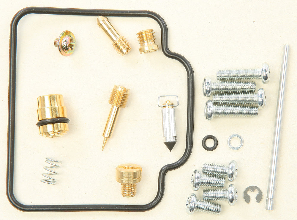 ALL BALLS Bike Carburetor Rebuild Kit for Suzuki DR200SE (1996-2005)