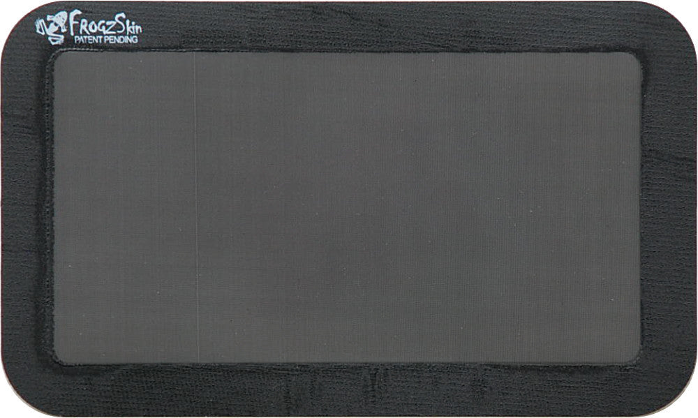 FROGZ SKIN Ea/Vent Kit 6x3.125" OD 4.75" x 1.875" ID for Snow Intake Protection
