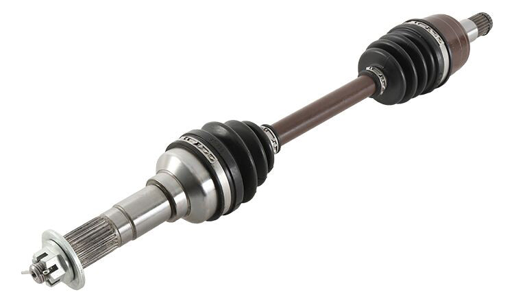 ALL BALLS 6 Ball Heavy Duty Front Axle for Yamaha YFM400FB Big Bear 4WD
