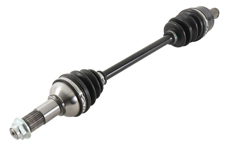 ALL BALLS 6 Ball Heavy Duty Rear Axle for Yamaha YFM700G & YFM700F Grizzly Fi 4WD