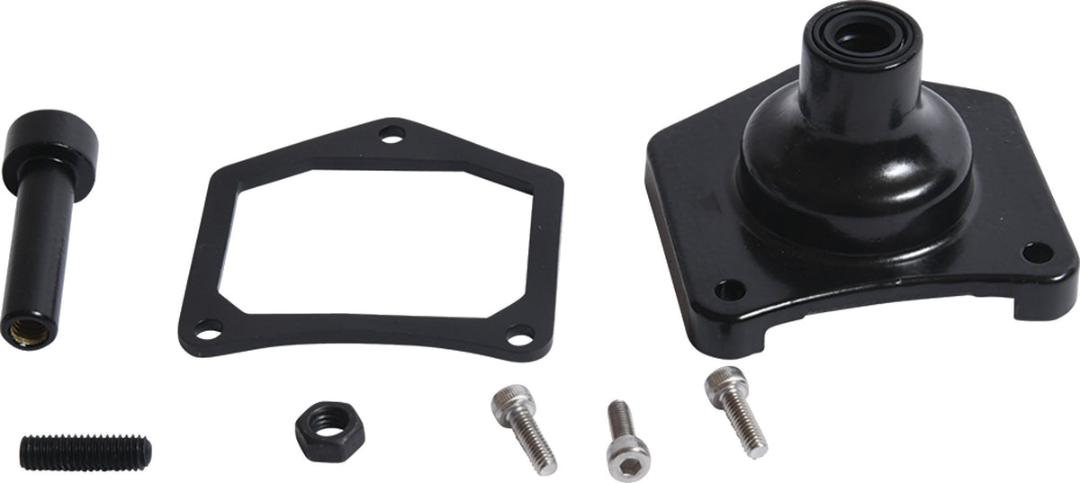 All Balls Starter Button Gloss Black for V-Twin Motorcycles - Part 79-4004