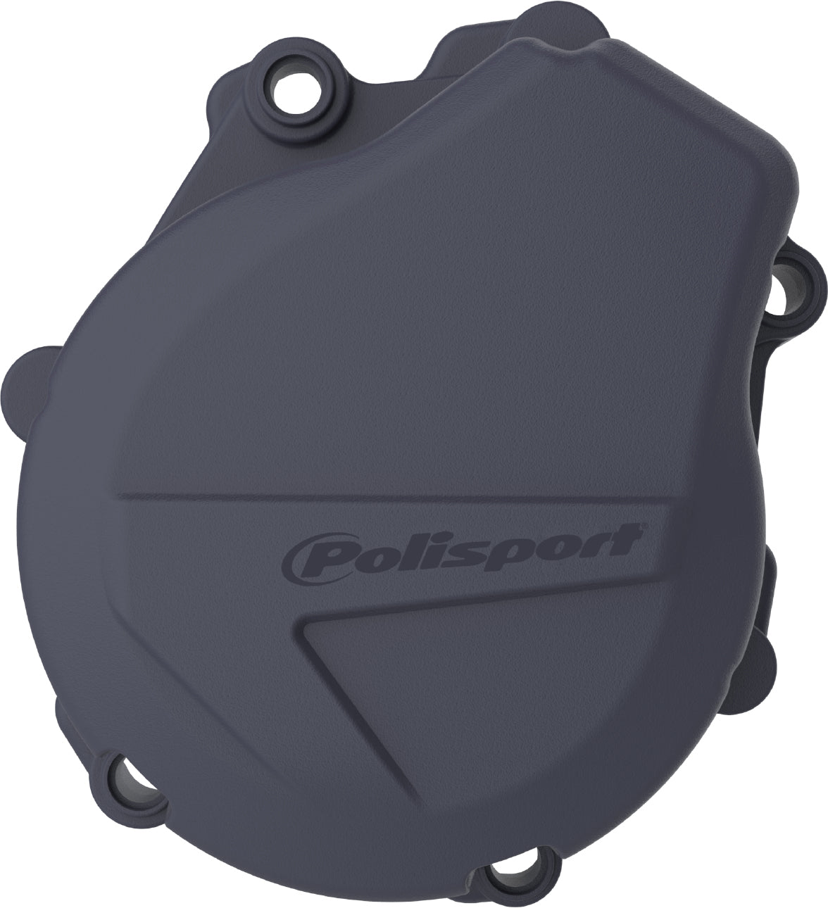 Polisport Ignition Cover Protector for Husqvarna FE Models – Blue