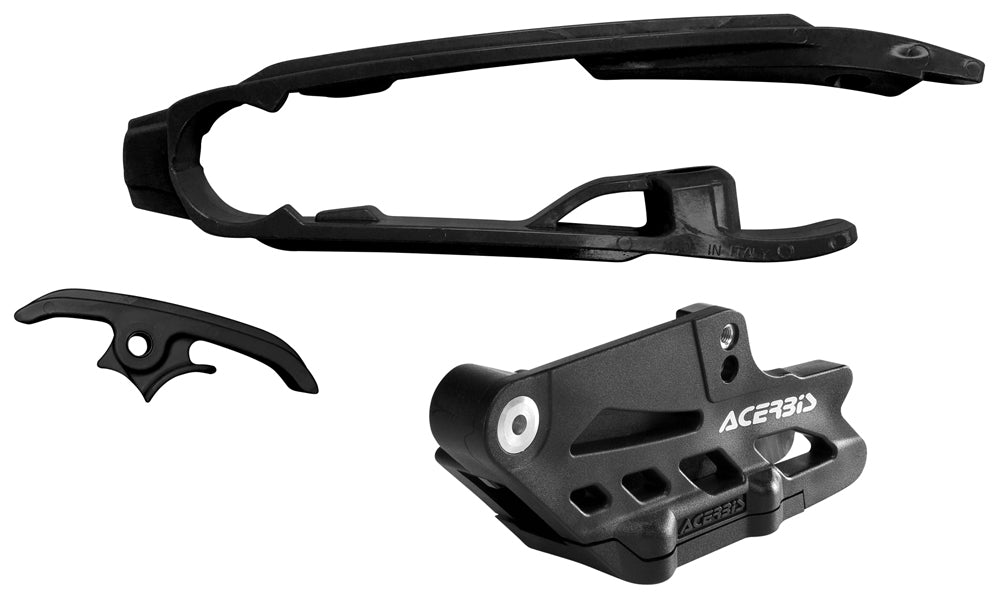 ACERBIS Guide/Slider Kit Black for KTM Offroad Motorcycles – Part #2462630001