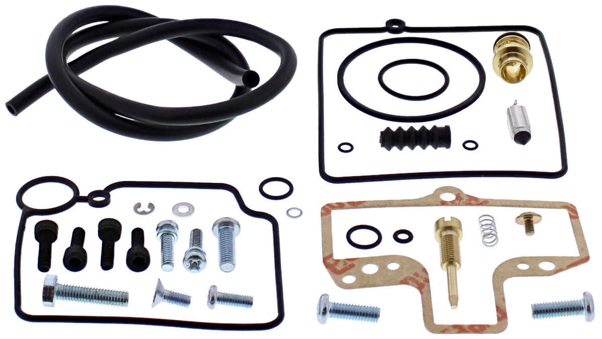 ALL BALLS HSR 42/45 Gasket Kit for V-Twin Carburetor System