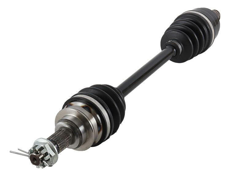 ALL BALLS 6 Ball Heavy Duty Rear Axle for Honda TRX680FA Rincon (2006-2015)