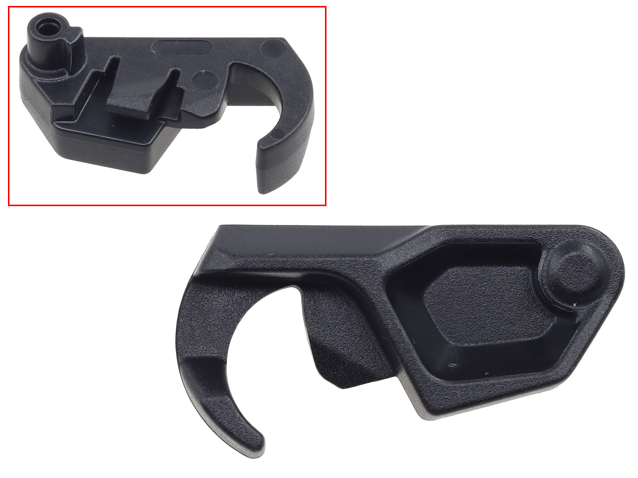 SP1 Body Panel Latch S/D Left for Ski-Doo 2023-2024 Snowmobile Models