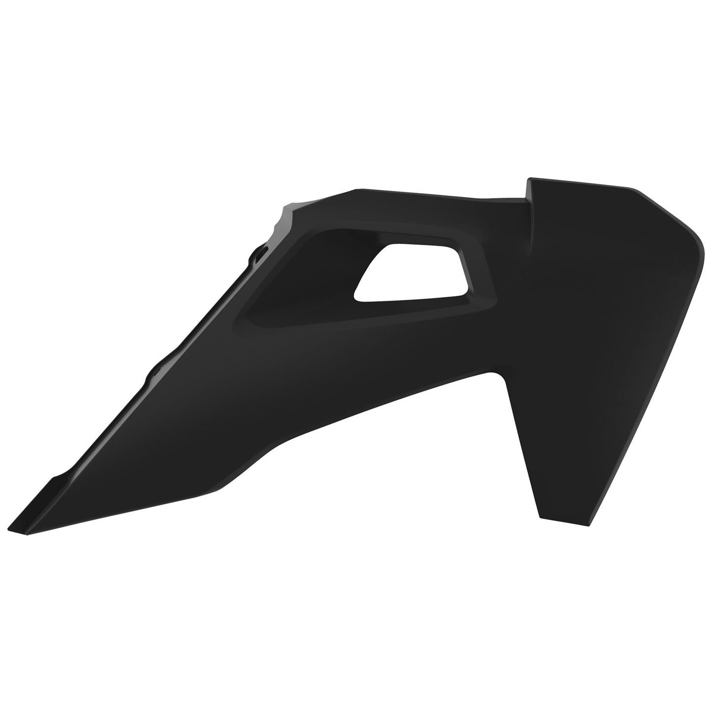 POLISPORT Radiator Shrouds for Husqvarna Offroad Motorcycles (Part Number 8422900002)