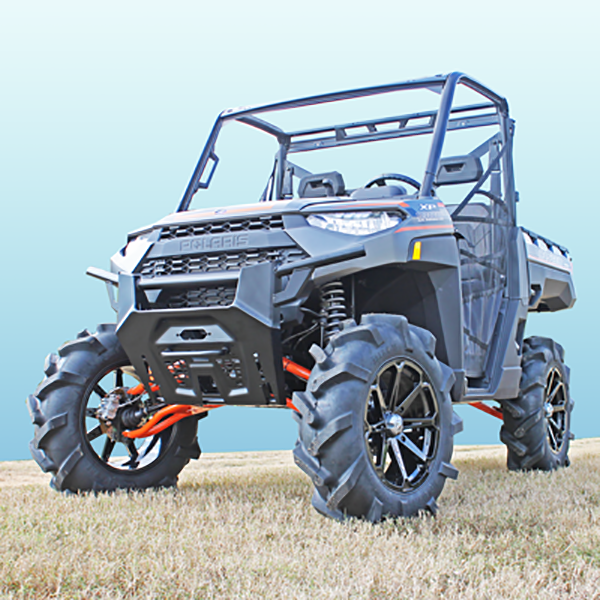 High Lifter Polaris Ranger XP 1000 3-Inch Suspension Lift Kit Part #73-14799