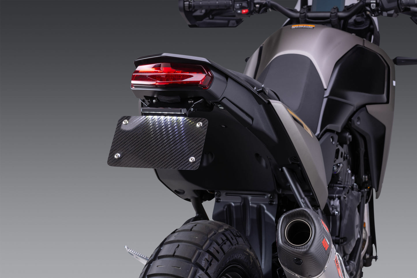 Yoshimura Fender Eliminator V2 Kit for Yamaha - Street Motorcycle Body Accessories