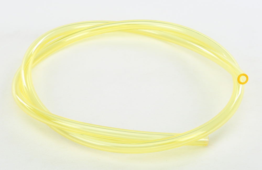 HELIX 3' 3/16 Fuel Line Yellow - Universal Intake and Fuel System Hose