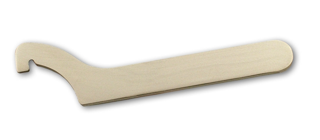 CRUZ TOOLS SPAN1 Spanner Wrench for Shock Pre-Load Adjustment