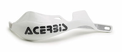 ACERBIS Rally Pro Replacement Handguards White for Offroad Motorcycles