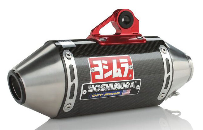 Yoshimura RS-2 Full Exhaust System for Honda CRF50F – Offroad Performance and Racing-Grade Sound