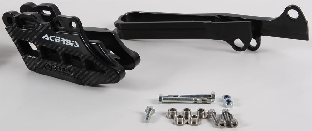 ACERBIS Guide/Slider Kit 2.0 for Suzuki RM-Z250 and RM-Z450 – Offroad Drive Component