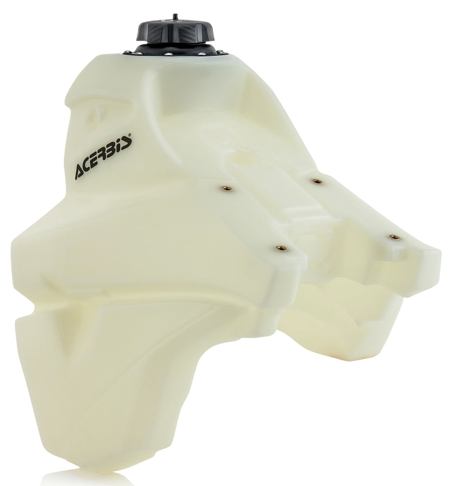 Acerbis 23750-60147 Offroad 3-Gallon Black Fuel Tank for KTM Motorcycles