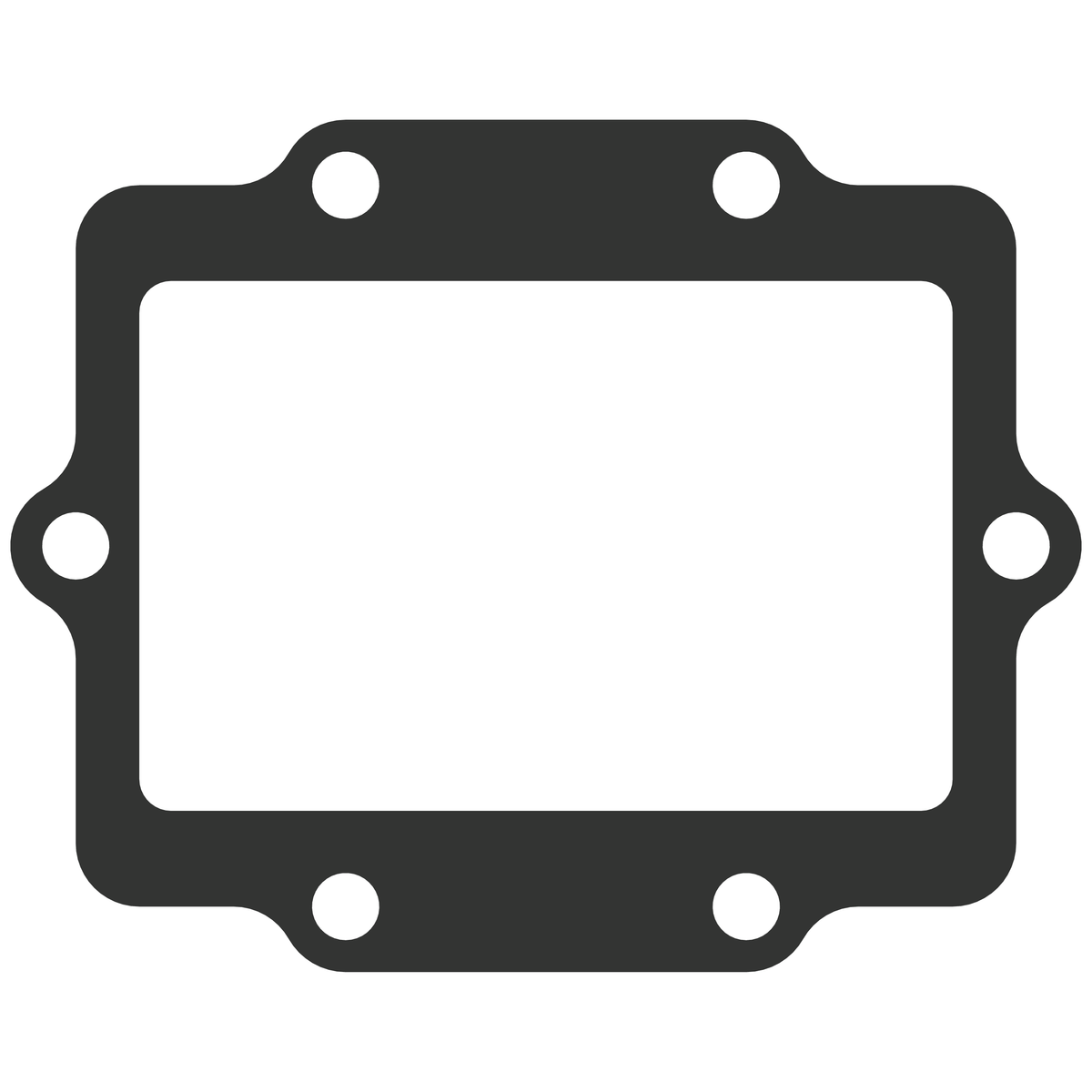 MOTO TASSINARI G150 Delta Reed Gasket for Kawasaki KX250 and Tecate Offroad Models
