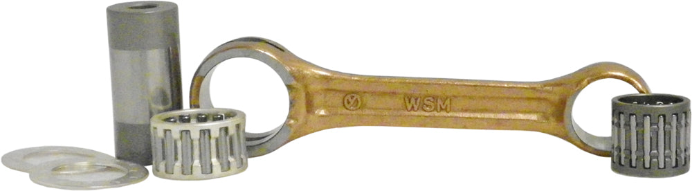 WSM Connecting Rod Kit for Kawasaki Watercraft - Part #010-522