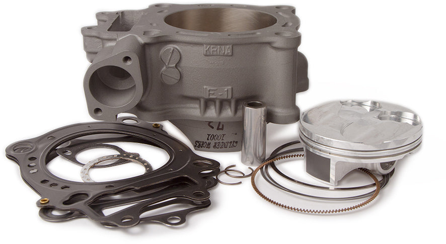 CYLINDER WORKS Cylinder Kit HC 78.00/Std 13.4:1 for Honda CRF250R and CRF250X Offroad Engines