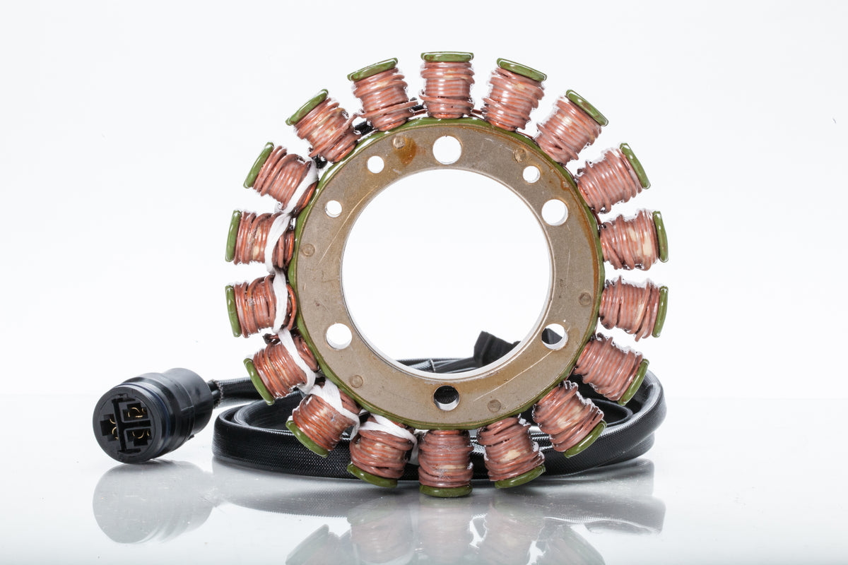 RICKS Stator for Kawasaki ATV/UTV - Reliable Replacement Part Part Number 21-710