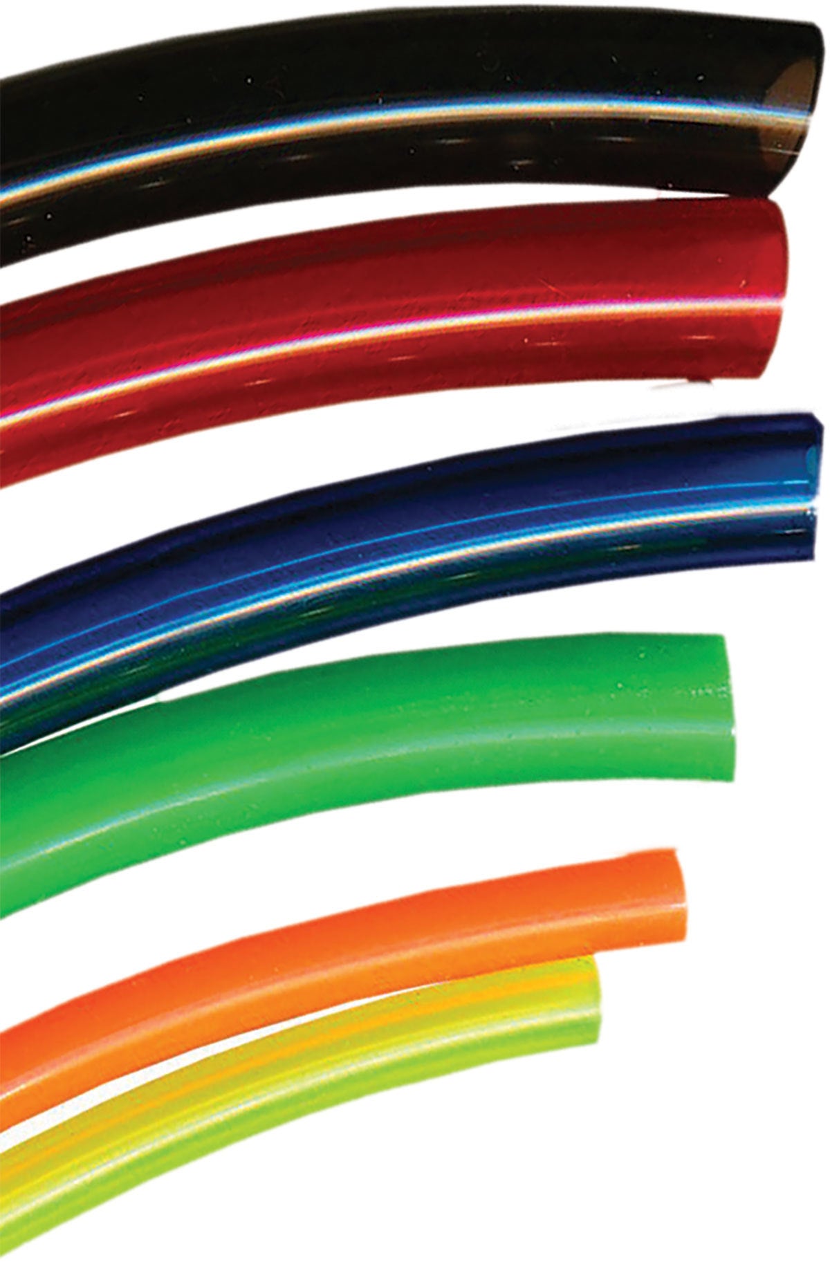 BLOWSION Pre Cut Fuel and Water Line Kit in Green for Watercraft