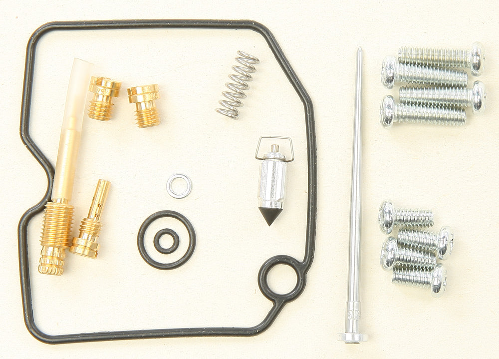 ALL BALLS Carburetor Repair Kit for Arctic Cat 400 ATV Models - Part #26-1064