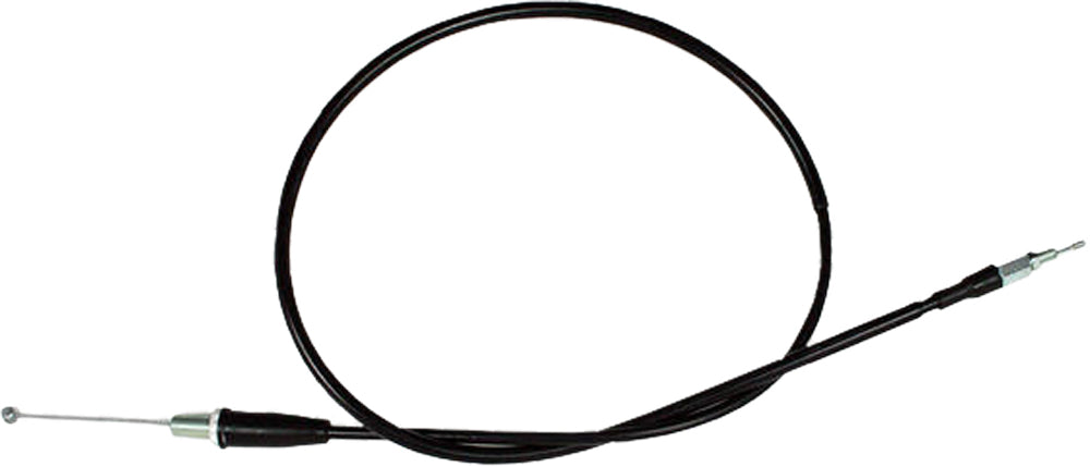 MOTION PRO Black Vinyl Throttle Cable for 1985 Honda ATC250R