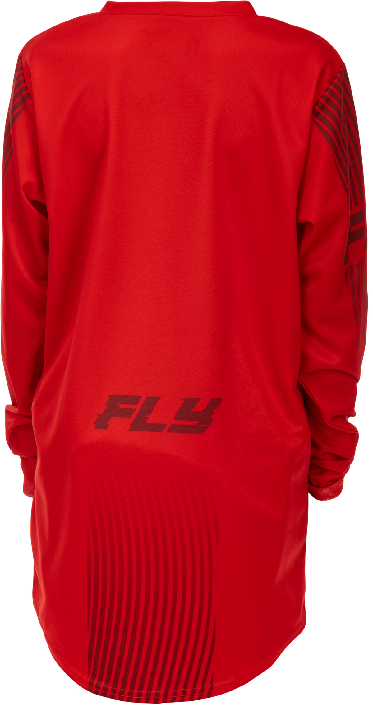 Fly Racing Youth F-16 Offroad Jersey - Red, X-Large Youth