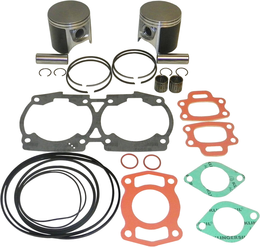 WSM Complete Top End Kit for Sea-Doo GTI 720 - 82mm Bore, Part #010-817-10P