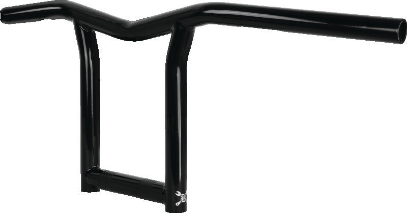Burly Brand The Sid Bar 10in - Black