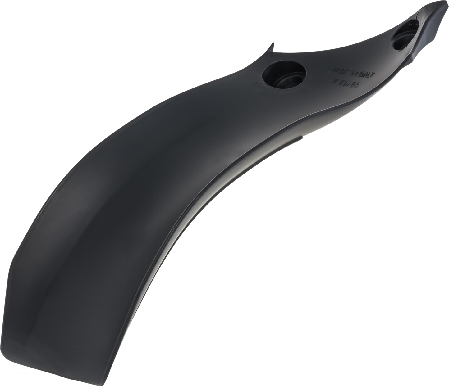ACERBIS Mud Flap for KTM and Husqvarna 85 SX TC 85 - Black Offroad Snow and Mud Flaps