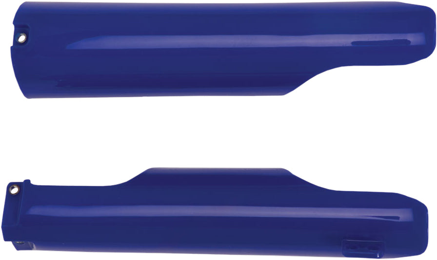 ACERBIS Fork Guard Blue for Yamaha YZ Series – Front Offroad Replacement Body Part
