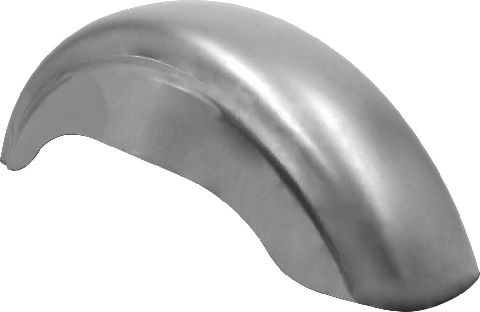 HardDrive Bobbed Rear Fender Raw for 1982-2003 Harley Davidson XL Models – 6.5-inch Wide
