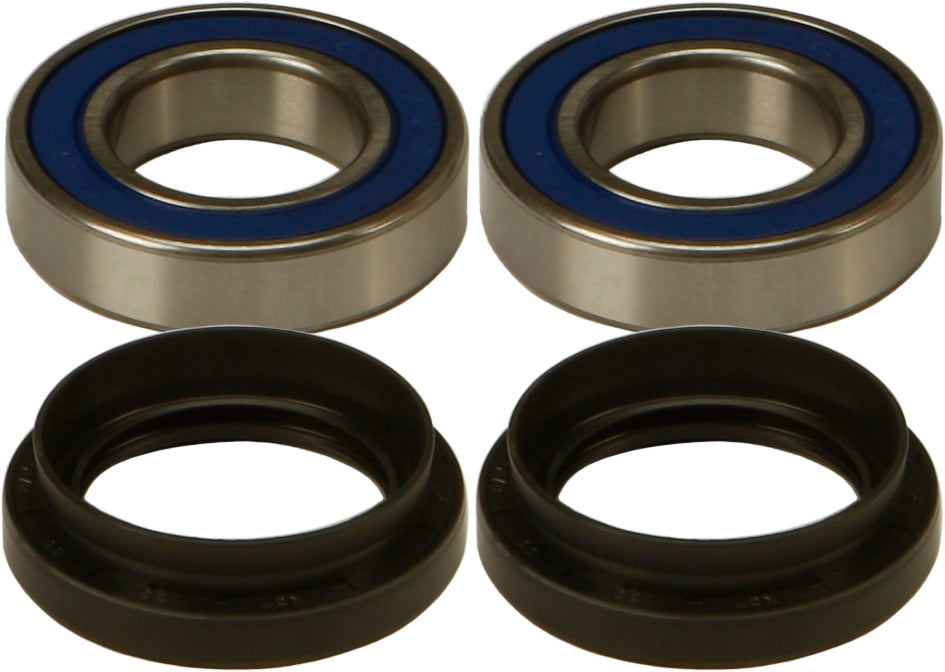 ALL BALLS Wheel Bearing & Seal Kit for Yamaha YFM600/660 Grizzly 4WD – ATV & UTV Drive Components