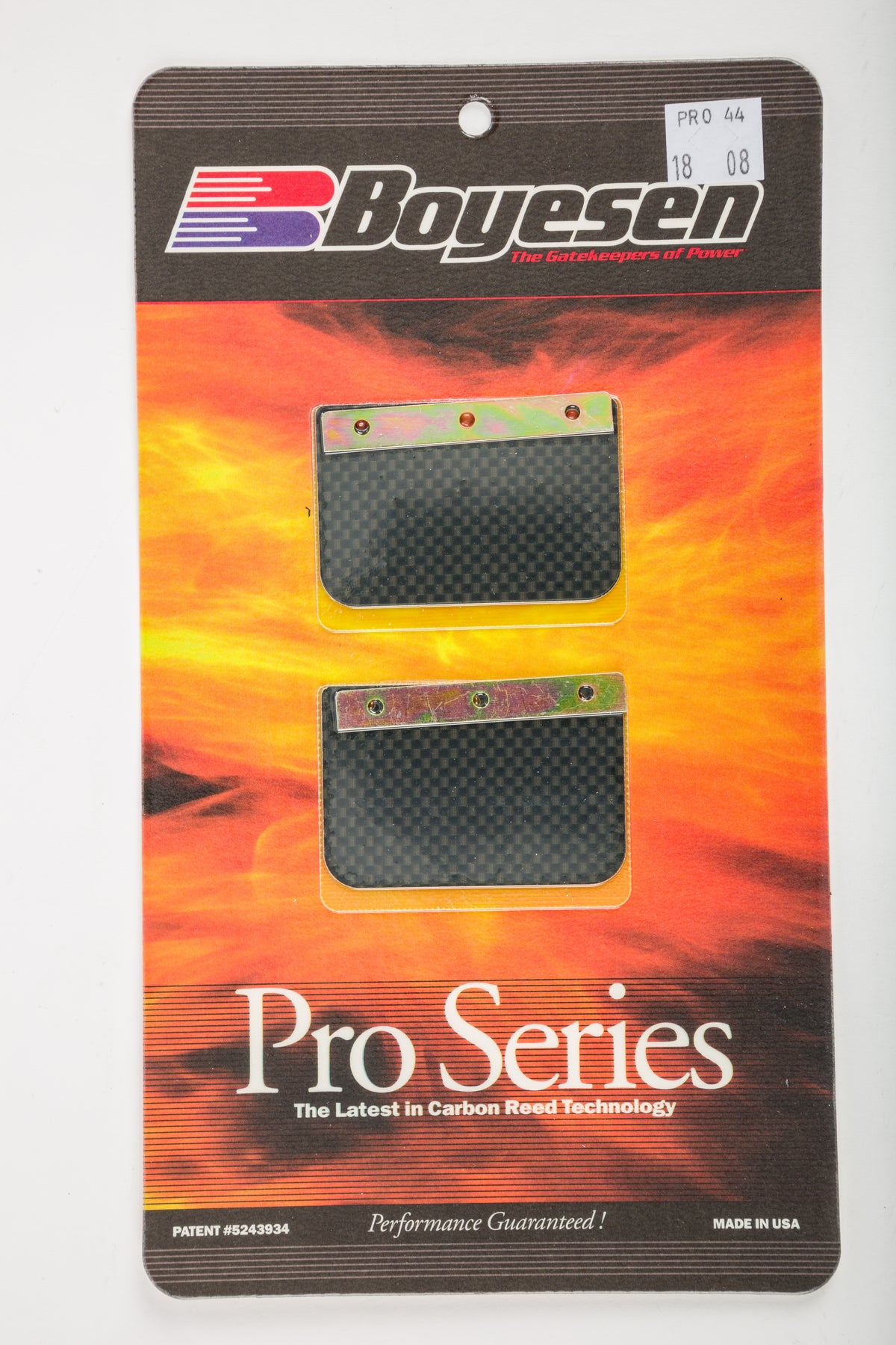 Boyesen Pro Series Reeds PRO-44 for Honda ATV/UTV Models