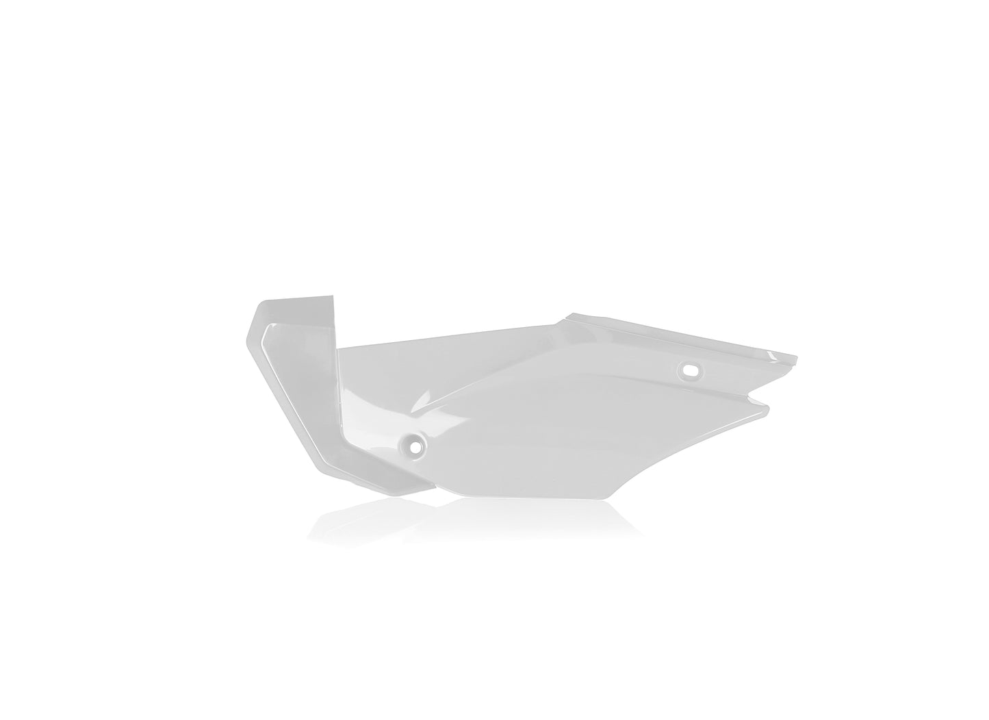 ACERBIS Honda CRF110F Replacement Side Panels Kit - White