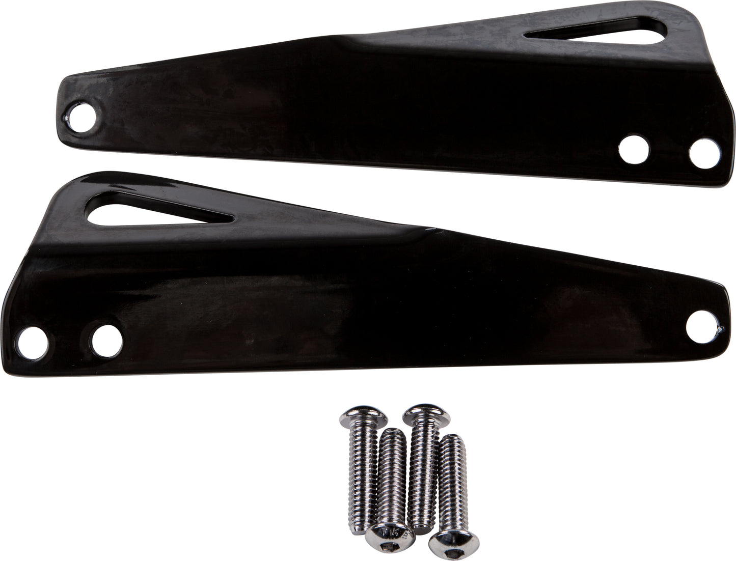 HardDrive Black Tie Down Bracket for Harley-Davidson FLHTC Electra Glide Classic (1995-2004)