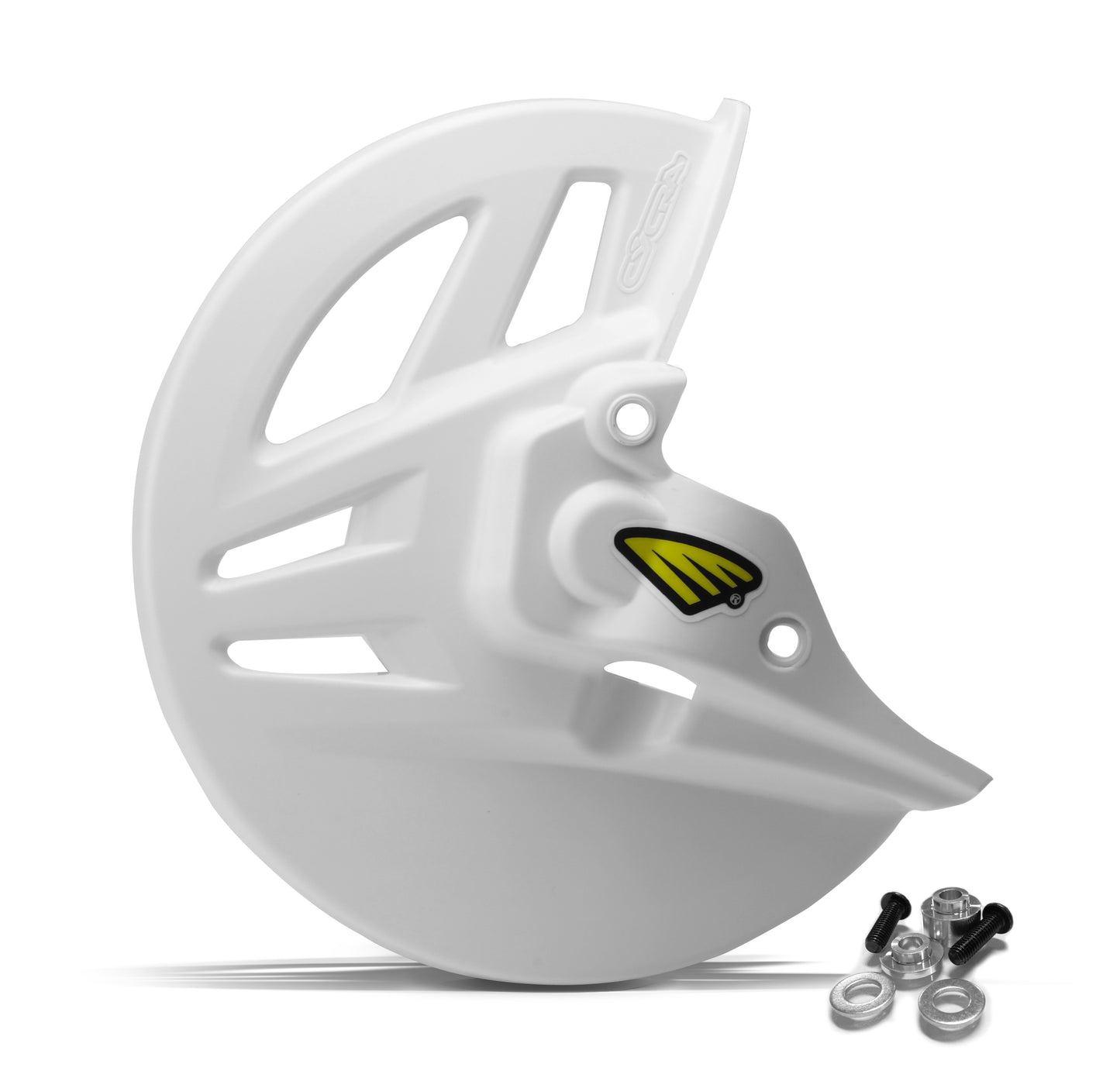 CYCRA Offroad White Disc Cover - Part Number 1CYC-1095-42