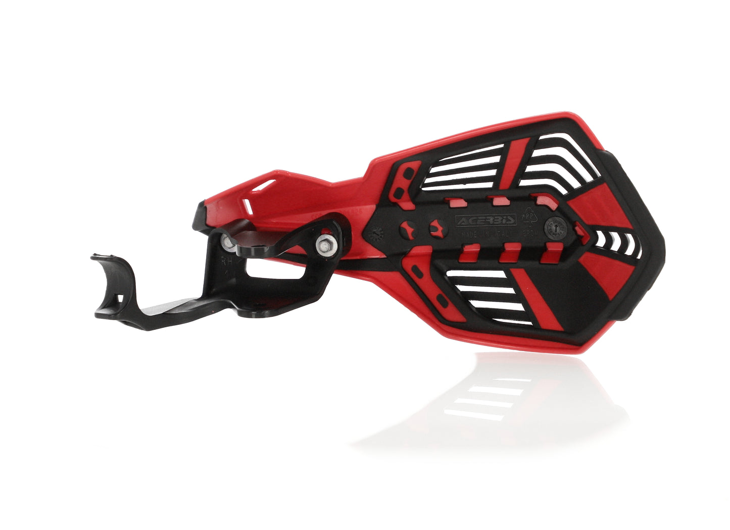 ACERBIS K Future Handguard for Honda CRF450R & RX 2018-2020 Red/Black