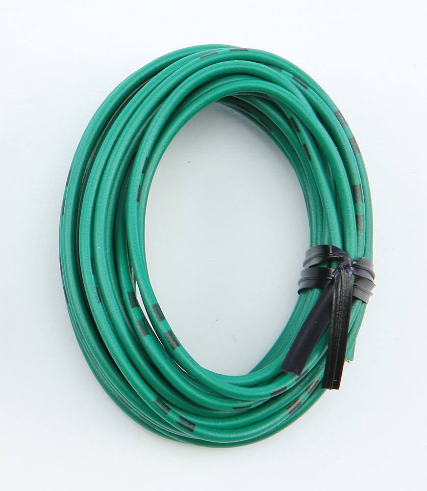 SHINDY Electrical Wiring Green 13 ft 14 Amp 12V for Universal Lights & Electrical Applications
