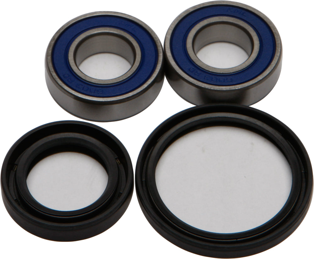 ALL BALLS Front Wheel Bearing and Seal Kit for Honda XR600R and XR650L - Part #25-1076